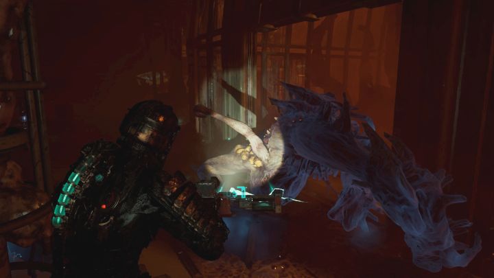 Line Gun is a weapon found in chapter 5 (Lethal Devotion) - Dead Space Remake: List of the best weapons - Basics - Dead Space Remake Guide