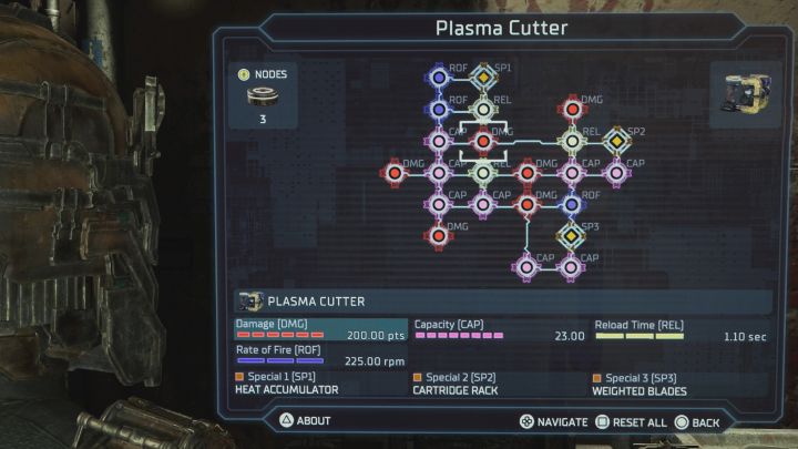 Development trees are kept in New Game Plus - for the suit and all weapons - Dead Space Remake: New Game Plus - Basics - Dead Space Remake Guide