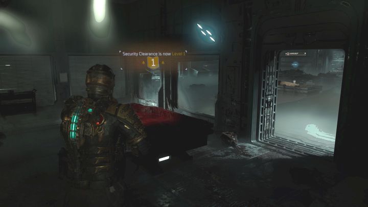 You will earn Security Clearance Level 1 automatically as you progress through the main storyline - Dead Space Remake: How to get security clearances? - FAQ - Dead Space Remake Guide