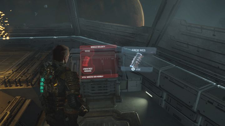 Master Override allows you to open locks with the highest security level (they are marked with a star icon) - Dead Space Remake: How to get security clearances? - FAQ - Dead Space Remake Guide
