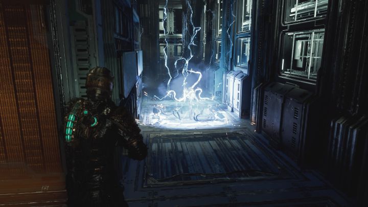 Dead Space Chapter 4: Obliteration Imminent, How to beat the Brute boss