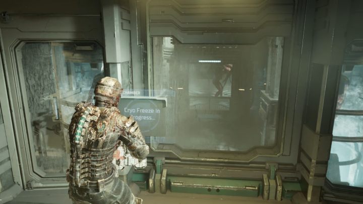 Quickly run to the Cryogenics Control Room where Dr - Dead Space Remake: Lethal Devotion - Main missions - Dead Space Remake Guide