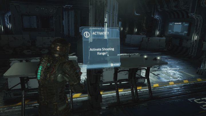 Leave the room and go west through the Armory, where there are more monsters - Dead Space Remake: Dead on Arrival - Main missions - Dead Space Remake Guide