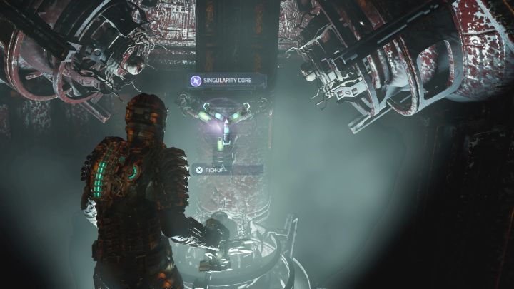 Be careful, because Necromorphs may attack you - Dead Space Remake: Dead on Arrival - Main missions - Dead Space Remake Guide