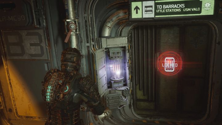 The new mission objective has no time limit - you don't have to hurry to escape - Dead Space Remake: Dead on Arrival - Main missions - Dead Space Remake Guide