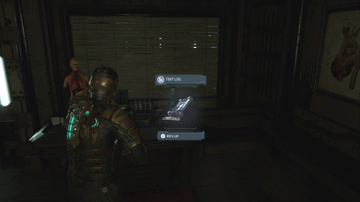 Dead Space Chapter 2: Intensive Care