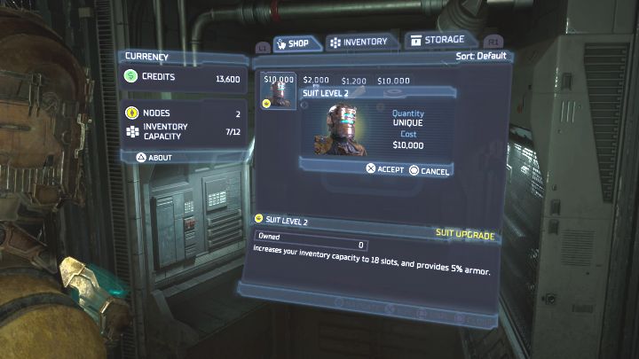 Secret Type: Equipment - Dead Space Remake: Chapter 1 (New Arrivals) - list of secrets - Secrets and Collectibles - Dead Space Remake Guide