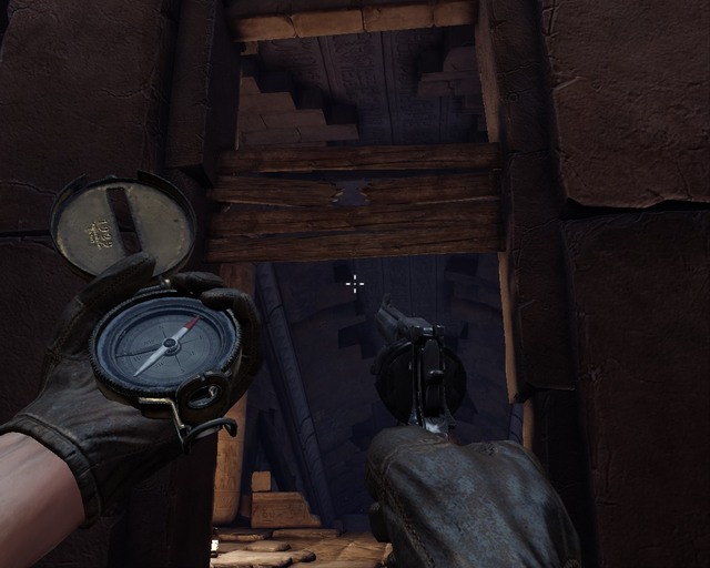 You have to make your way through - Pyramid | Walkthrough - Walkthrough - Deadfall Adventures Game Guide & Walkthrough