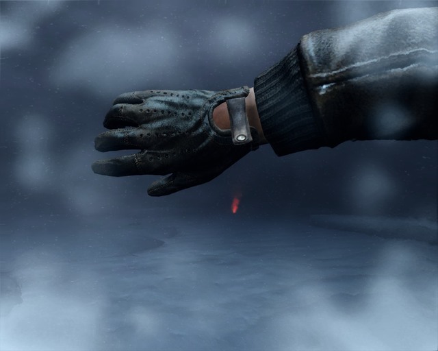 Interesting setting, a blizzard. - Arctic Base | Walkthrough - Walkthrough - Deadfall Adventures Game Guide & Walkthrough