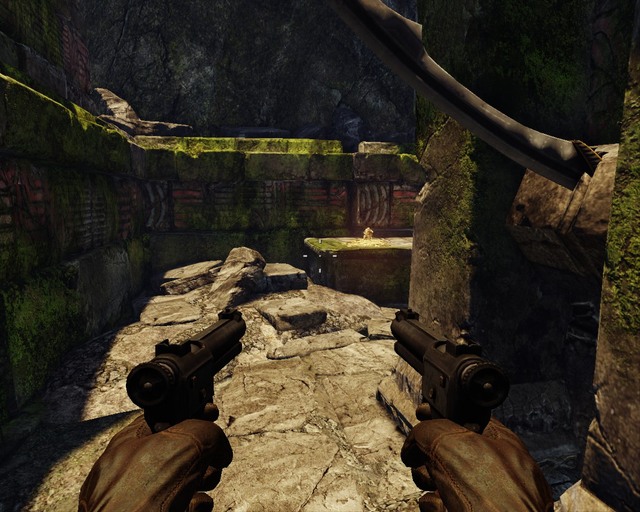 Gold on a table. - Mayan Jungle | Treasures - Treasures - Deadfall Adventures Game Guide & Walkthrough