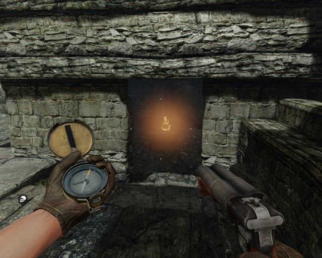 Statue in the house, you shouldve seen it before from below. - Mayan Temple | Treasures - Treasures - Deadfall Adventures Game Guide & Walkthrough
