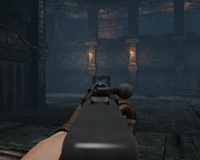 After this puzzle and going up. - Xibalba | Treasures - Treasures - Deadfall Adventures Game Guide & Walkthrough