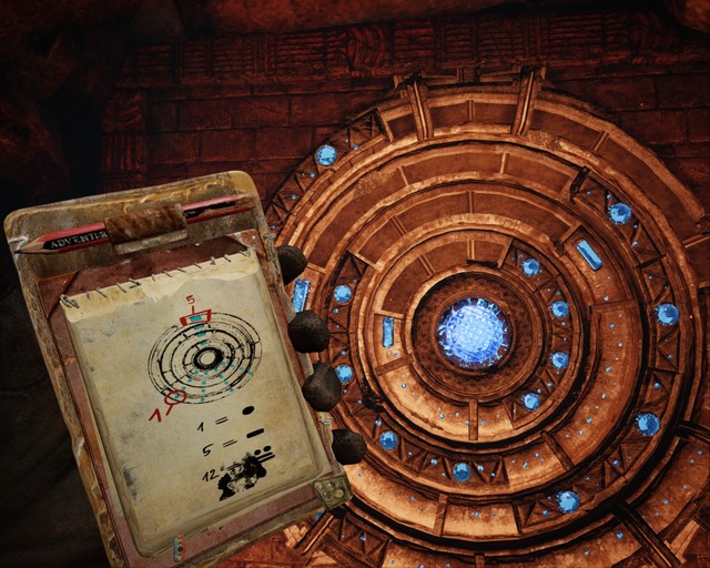 Turn left after solving this puzzle. - Xibalba | Treasures - Treasures - Deadfall Adventures Game Guide & Walkthrough