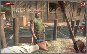 8 - Chaos Overture; Blood on the Sand | Prologue - Prologue - Dead Island Game Guide