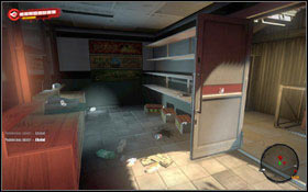 Eliminate Walkers running on the roof and break the window #1, so youll be able to get inside the building - SeeknLoot - Chapter 2 - Dead Island Game Guide