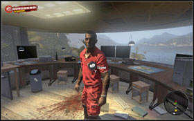 After obtaining two packs of juice return to the Lifeguard Tower, where you can leave packs in a garage #1 - SeeknLoot - Chapter 2 - Dead Island Game Guide