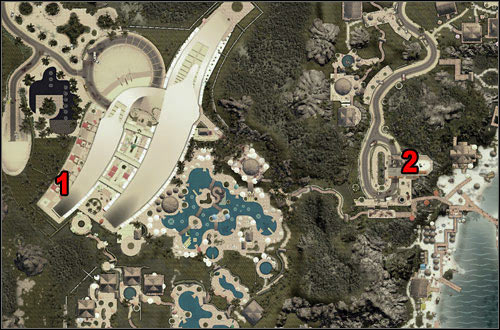 Obtained from: Sinamoi - Born to be Wild - Chapter 3 - Dead Island Game Guide