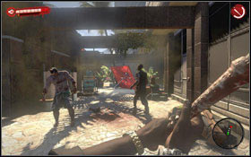 1 - Born to be Wild - Chapter 3 - Dead Island Game Guide