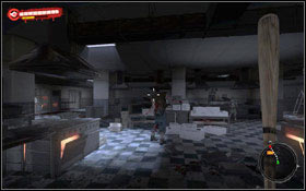 Jump down to the elevator #1 and youll find yourself on a floor below - Born to be Wild - Chapter 3 - Dead Island Game Guide