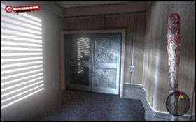 In a doctors room reception youll run into a Thug - Born to be Wild - Chapter 3 - Dead Island Game Guide