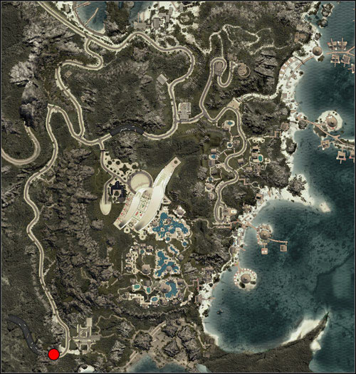 Obtained from: Jin - Only the Strong Survive; On the Road - Chapter 4 - Dead Island Game Guide