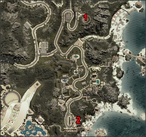 Obtained from: Dominic - The Lost; On the Air - Sidequests - Dead Island Game Guide