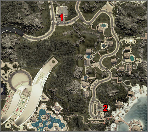 Obtained from: Mike - Ashes to Ashes; Lazarus Rising - Sidequests - Dead Island Game Guide