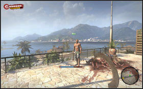 1 - Ashes to Ashes; Lazarus Rising - Sidequests - Dead Island Game Guide