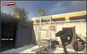 Once you reach the station #1 go over to the window and talk to Sathiss - he will open the door - Ashes to Ashes; Lazarus Rising - Sidequests - Dead Island Game Guide