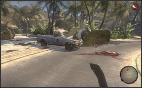 2 - Bloody Health Service!; Life in the bag - Sidequests - Dead Island Game Guide