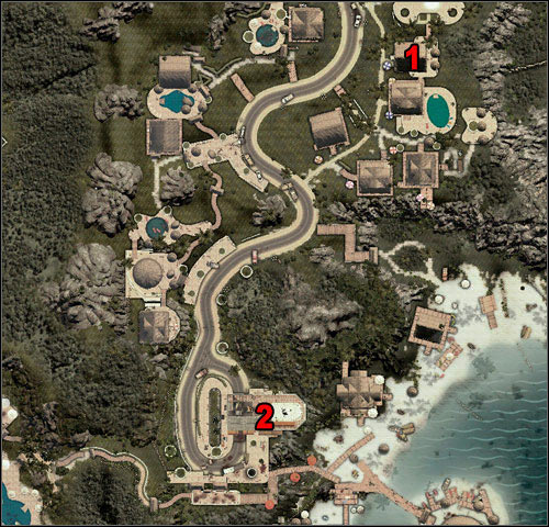 Obtained from: Jeannine - Family Matters; My Precious... - Sidequests - Dead Island Game Guide