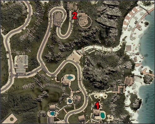 Obtained from: Roger Nelson - Toy Story; Bloody Valentine - Sidequests - Dead Island Game Guide