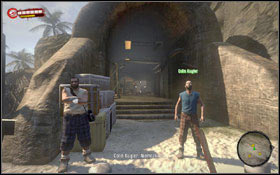 1 - Knockin on Heavens Door; A Ray of Hope - Sidequests - Dead Island Game Guide