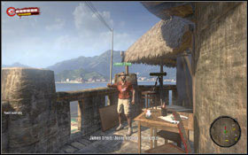 This quest starts automatically during your first visit in the Lighthouse - Knockin on Heavens Door; A Ray of Hope - Sidequests - Dead Island Game Guide