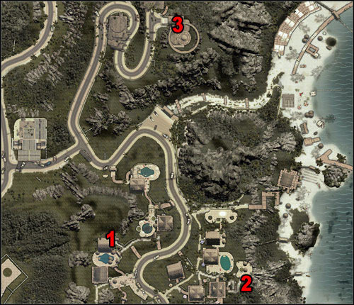 Obtained from: Darvin Bark - Knockin on Heavens Door; A Ray of Hope - Sidequests - Dead Island Game Guide