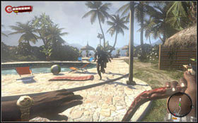 4 - Knockin on Heavens Door; A Ray of Hope - Sidequests - Dead Island Game Guide