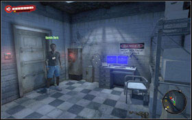 Now it is time to return to Marcus (1) - Knockin on Heavens Door; A Ray of Hope - Sidequests - Dead Island Game Guide