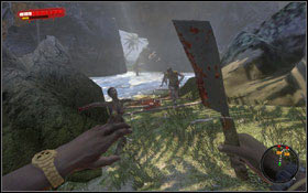 Trevor can be found on the top of the Lighthouse #1 - Light My Fire; Tell Me Where It Hurts - Sidequests - Dead Island Game Guide