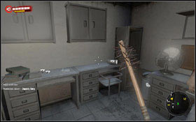 Mick stands in the Lighthouse #1 - Light My Fire; Tell Me Where It Hurts - Sidequests - Dead Island Game Guide