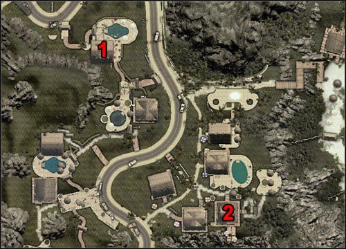 Obtained from: Luke Craig - Nighthawk; Too Much Sugar - Sidequests - Dead Island Game Guide