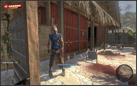 2 - Nighthawk; Too Much Sugar - Sidequests - Dead Island Game Guide