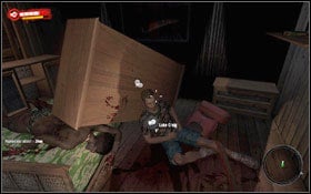Youll find Luke in the bungalow 20 (1), but first it is better to kill all zombies trying to get inside #1 - Nighthawk; Too Much Sugar - Sidequests - Dead Island Game Guide
