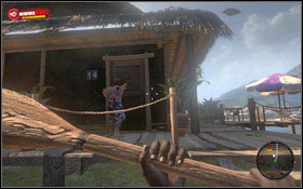 3 - Nighthawk; Too Much Sugar - Sidequests - Dead Island Game Guide