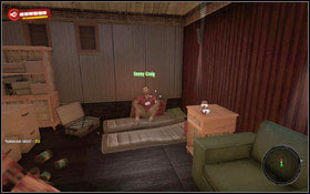 Hell ask you to bring insulin to his brother Danny, because he needs it as soon as possible - Nighthawk; Too Much Sugar - Sidequests - Dead Island Game Guide