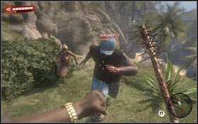 2 - Crash; Make Yourself at Home - Sidequests - Dead Island Game Guide