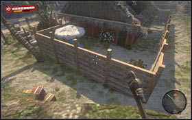 The difficulty is to jump over a fence, which can be done in two ways - Crash; Make Yourself at Home - Sidequests - Dead Island Game Guide