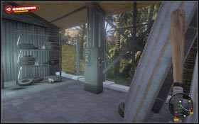 This quest activates automatically during your first visit at the gas station in the southern part of the resort - Fluid Necessity; Waterdance - Sidequests - Dead Island Game Guide