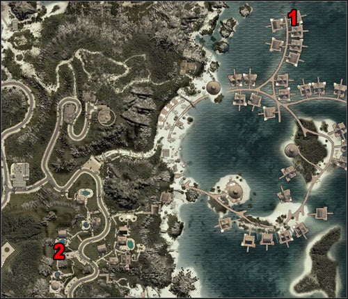 Obtained from: Jennifer Snider - Two Hearts; House Full of Surprises - Sidequests - Dead Island Game Guide