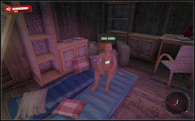 Anne sits in one of rooms - Two Hearts; House Full of Surprises - Sidequests - Dead Island Game Guide