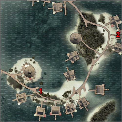 Obtained from: Richard Case - Two Hearts; House Full of Surprises - Sidequests - Dead Island Game Guide